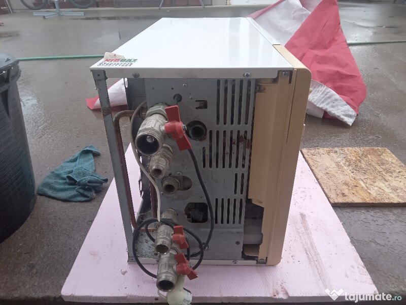 Centrala termica Ariston [model] economica si fiabila