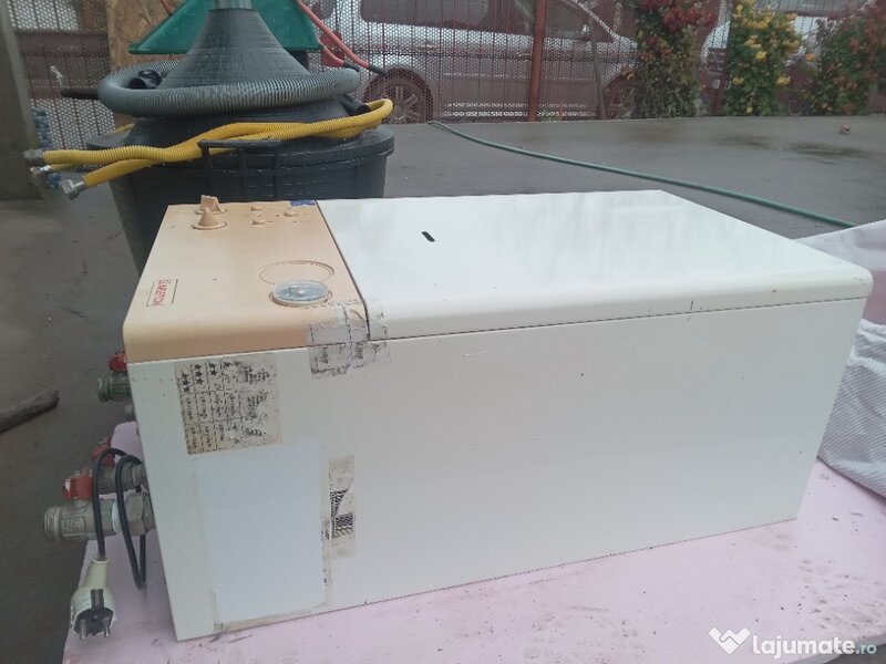 Centrala termica Ariston [model] economica si fiabila