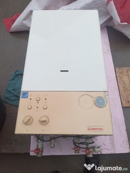 Centrala termica Ariston [model] economica si fiabila