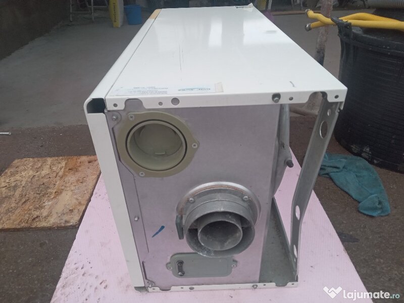 Centrala termica Ariston [model] economica si fiabila