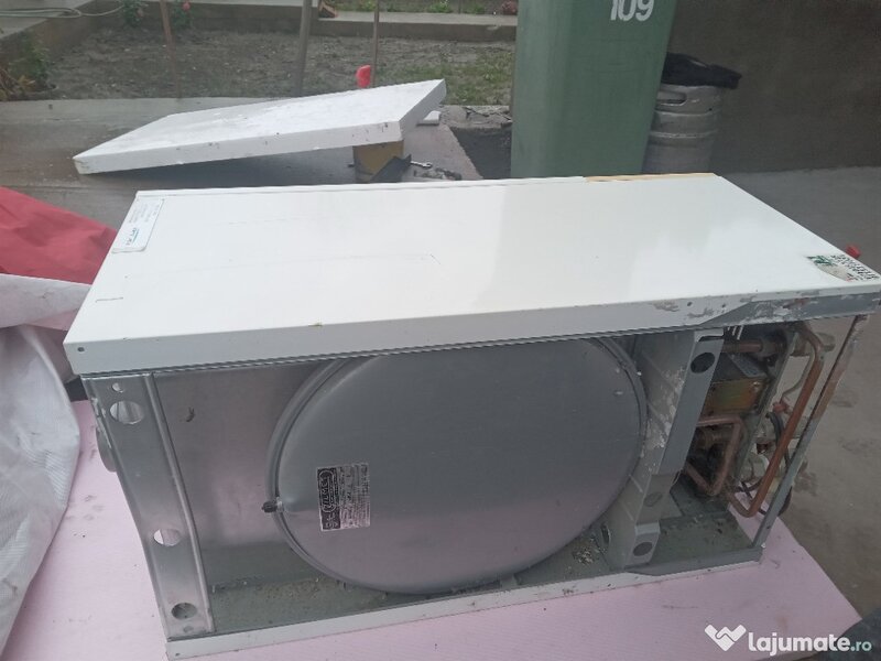 Centrala termica Ariston [model] economica si fiabila